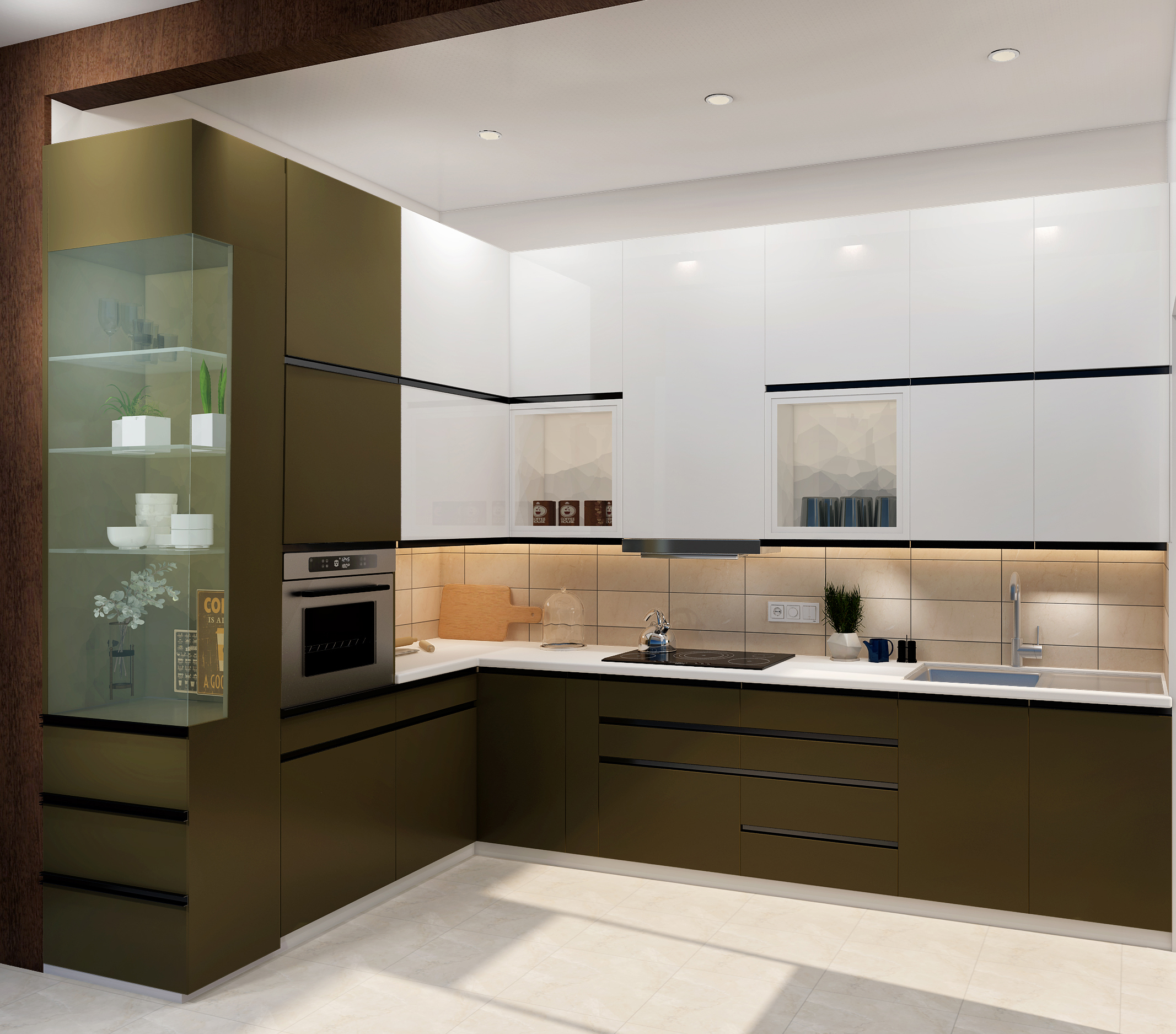 Amazing Modular Kitchen-2023