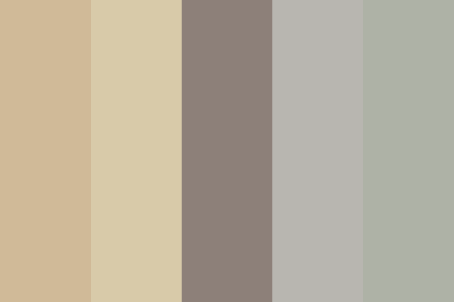 Neutral ColorPalette