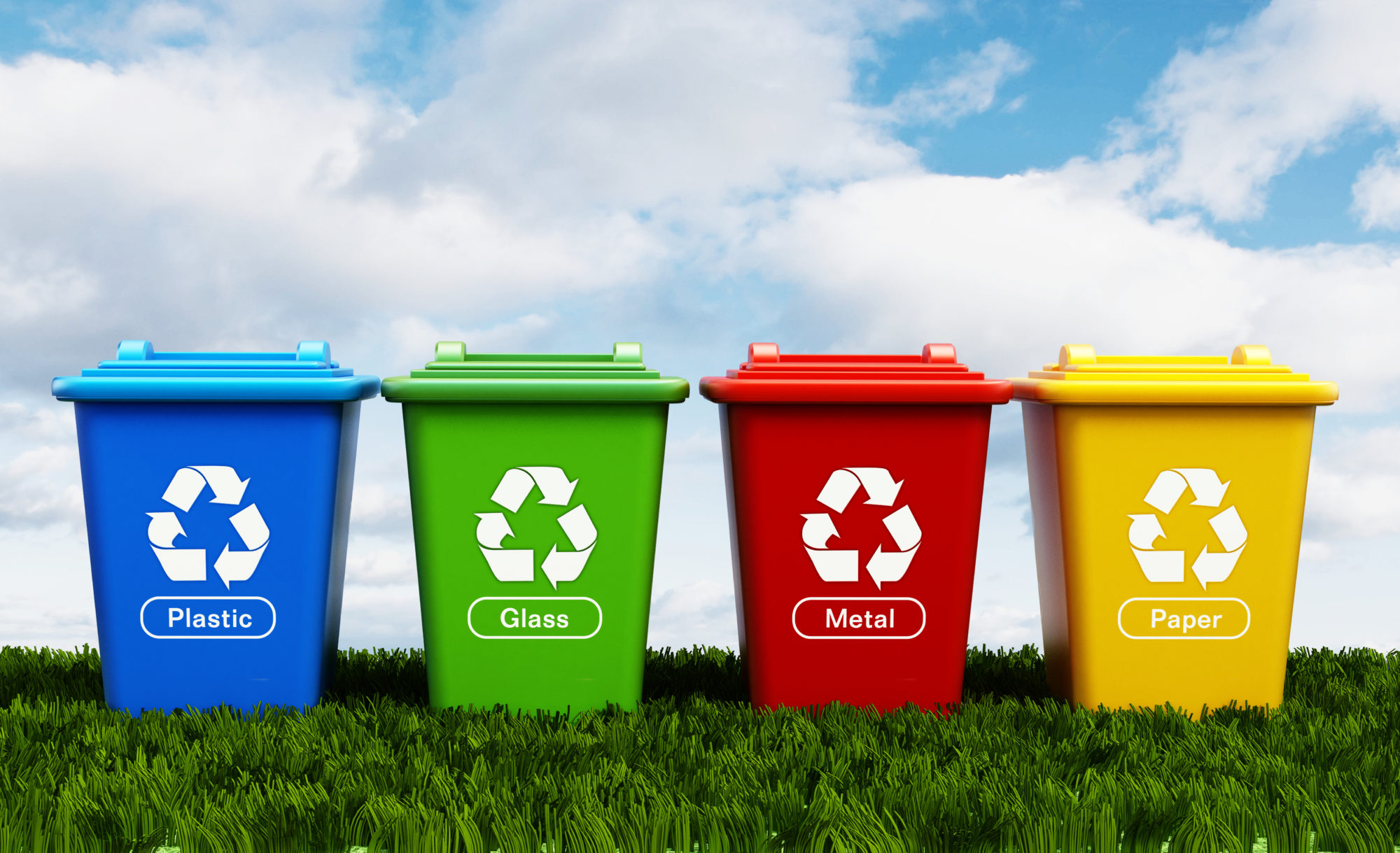 Waste Reduction and RecyclingSustainable