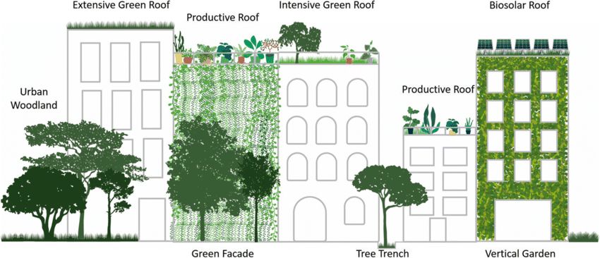 Integration with Nature