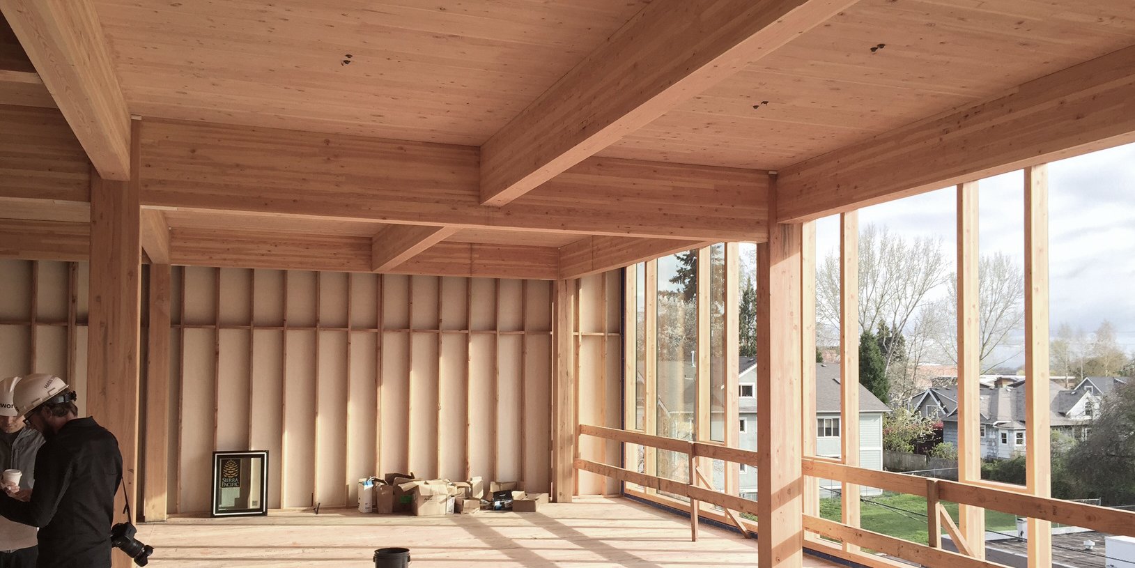 Cross-Laminated Timber