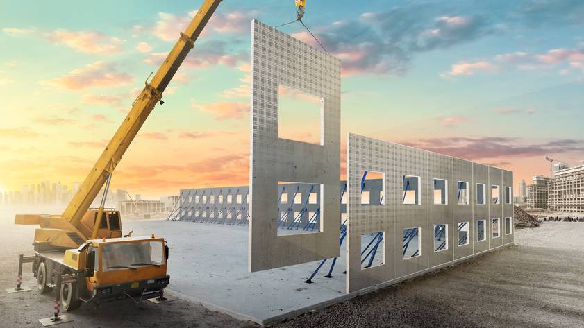 Modular and Prefabricated Construction